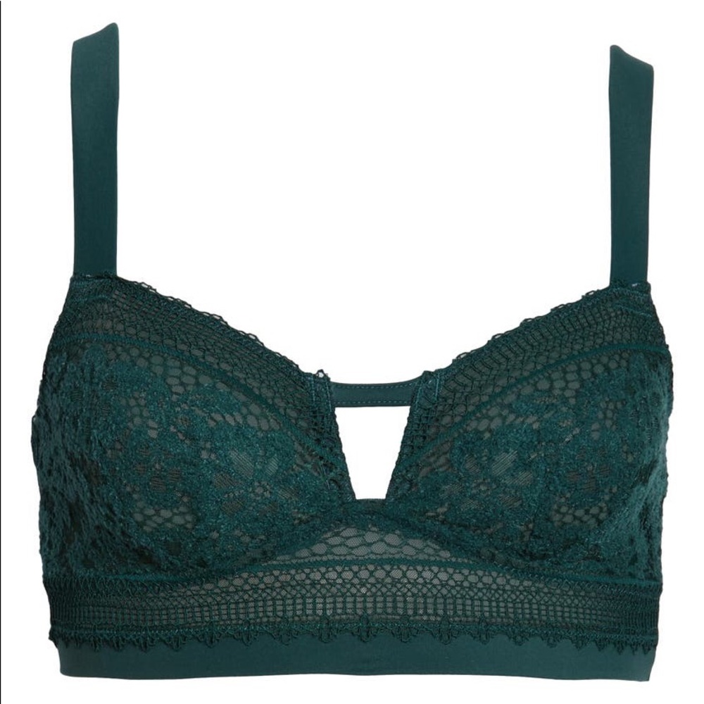 Free People Annabelle Bralette NWT - Picture 6 of 13